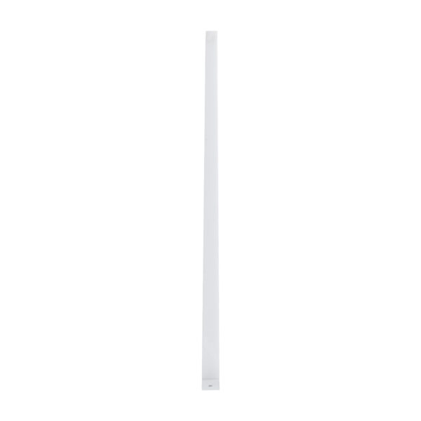 GloboStar® SURFACEPENDANT-PROFILE 70848-1M Προφίλ Αλουμινίου – Βάση & Ψύκτρα Ταινίας LED με Λευκό Γαλακτερό Κάλυμμα – Επιφανειακή & Κρεμαστή Χρήση – Πατητό Κάλυμμα – Λευκό – 1 Μέτρο – Μ100 x Π2.6 x Υ2.3cm