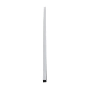GloboStar® SURFACEPENDANT-PROFILE 70849-1M Προφίλ Αλουμινίου – Βάση & Ψύκτρα Ταινίας LED με Λευκό Γαλακτερό Κάλυμμα – Επιφανειακή & Κρεμαστή Χρήση – Πατητό Κάλυμμα – Μαύρο – 1 Μέτρο – Μ100 x Π2.6 x Υ2.3cm