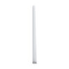 GloboStar® SURFACEPENDANT-PROFILE 70870-1M Προφίλ Αλουμινίου – Βάση & Ψύκτρα Ταινίας LED με Λευκό Γαλακτερό Κάλυμμα – Επιφανειακή & Κρεμαστή Χρήση – Πατητό Κάλυμμα – Ασημί – 1 Μέτρα – Μ100 x Π4.5 x Υ4.2cm