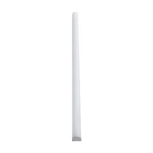 GloboStar® SURFACEPENDANT-PROFILE 70870-1M Προφίλ Αλουμινίου – Βάση & Ψύκτρα Ταινίας LED με Λευκό Γαλακτερό Κάλυμμα – Επιφανειακή & Κρεμαστή Χρήση – Πατητό Κάλυμμα – Ασημί – 1 Μέτρα – Μ100 x Π4.5 x Υ4.2cm
