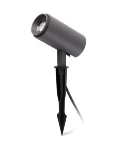 Faro Barcelona PLOM Προβολέας Εξωτερικού Χώρου, Μαύρου Χρώματος, LED 7W 3000K – 70913