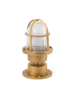 Faro Barcelona MAUREN Φωτιστικό Οροφής-Στύλος από Ορείχαλκο, Κατάλληλο για Εξωτερική Χρήση – 70993