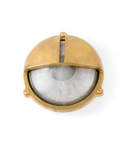 Faro Barcelona TIMON Επιτοίχιο Φωτιστικό, Εξωτερικού Χώρου από Ορείχαλκο – 70996