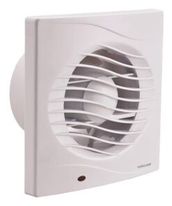 ΕΞΑΕΡΙΣΤΗΡΑΣ ΛΟΥΤΡΟΥ Φ10 12W 220V ΛΕΥΚΟ EUROLAMP 147-33240