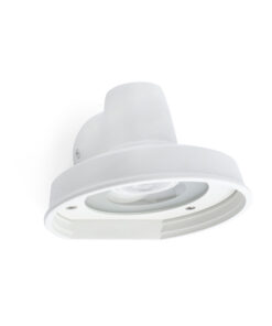 Faro Barcelona BRONX Επιτοίχιο Φωτιστικό, Εσωτερικού Χώρου, Λευκού Χρώματος- 71195