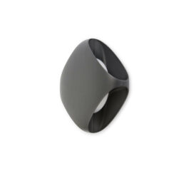 BU-OH LED DARK GREY WALL LAMP FARO – 71212