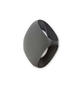BU-OH LED DARK GREY WALL LAMP                     FARO – 71212
