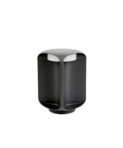 BU-OH LED DARK GREY BEACON LAMP H26CM             FARO – 71213