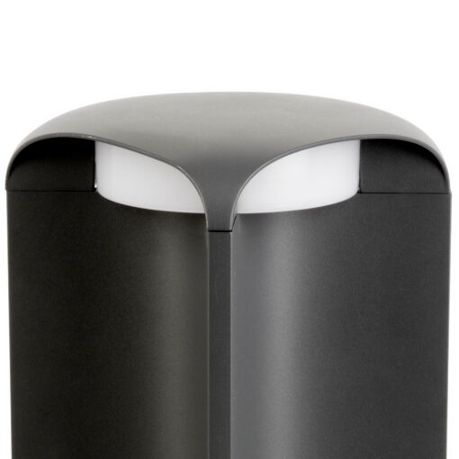BU-OH LED DARK GREY BEACON LAMP H56CM             FARO – 71214