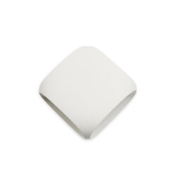 BU-OH LED WHITE WALL LAMP FARO – 71215