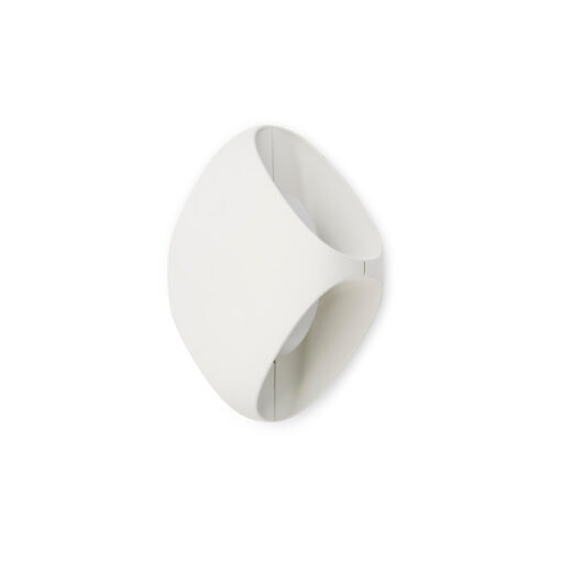 BU-OH LED WHITE WALL LAMP                         FARO – 71215