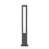 NANDA LED DARK GREY BEACON LAMP H80CM             FARO – 71217