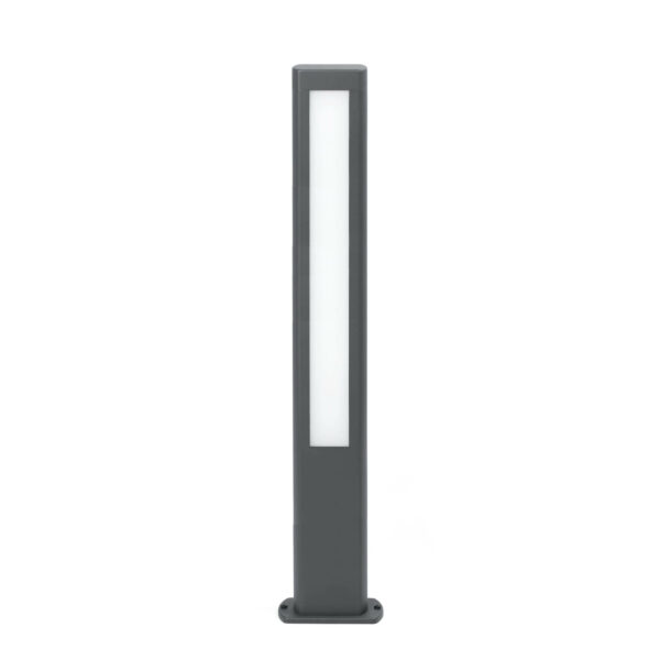 NANDA LED DARK GREY BEACON LAMP H80CM             FARO - 71217