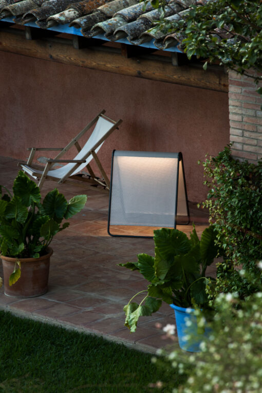 CADAQUES BEIGE F/L LED 18W 3000K                  FARO – 71242