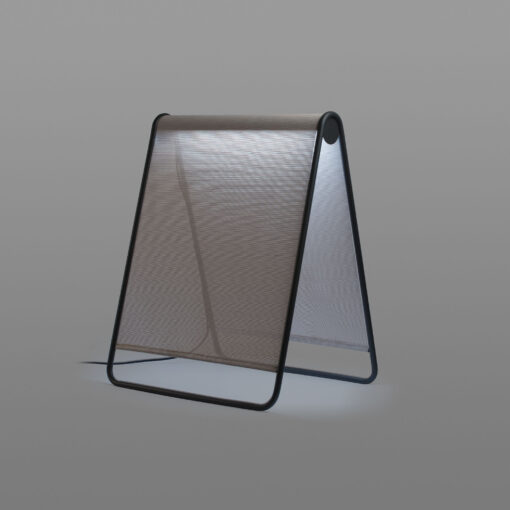 CADAQUES BLUE F/L LED 18W 3000K                   FARO – 71243