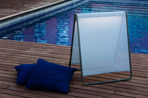 CADAQUES BLUE F/L LED 18W 3000K                   FARO – 71243