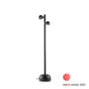 BROT BLACK BEACON LAMP H900 LED 2L 20W            FARO – 71253
