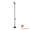 BROT BLACK PORTABLE LAMP H1800 LED 3L 30W         FARO – 71257