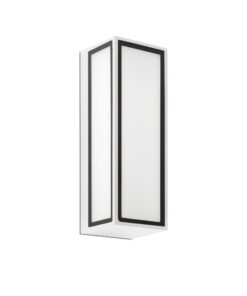 Faro Barcelona PIVOT Επιτοίχιο Φωτιστικό Λευκού Χρώματος LED 10W 3000Κ – 71304