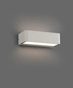 Faro Barcelona TAKUA Επιτοίχιο Φωτιστικό, Εξωτερικού Χώρου, IP65, Λευκού Χρώματος, LED 10W 3000K- 71308