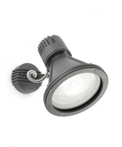 Faro Barcelona PROJECT Προβολέας, Εξωτερικού Χώρου, Γκρι Χρώματος, IP65, 1XE27- 71389