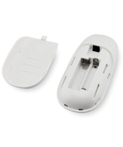 GloboStar® 71402 FUT006 Mi-Light Ασύρματο Χειριστήριο RF 2.4Ghz 4 Group για όλα τα Μονόχρωμα & CCT Mi-BOXER Controller DC 3V 2 x AAA – IP20 Λευκό Μ10.8 x Π5.4 x Υ2cm – 5 Years Warranty