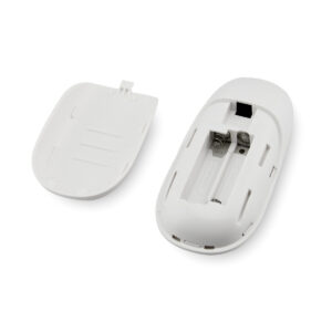 GloboStar® 71402 FUT006 Mi-Light Ασύρματο Χειριστήριο RF 2.4Ghz 4 Group για όλα τα Μονόχρωμα & CCT Mi-BOXER Controller DC 3V 2 x AAA – IP20 Λευκό Μ10.8 x Π5.4 x Υ2cm – 5 Years Warranty