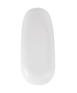 GloboStar® 71409 FUT096 Mi-Light Ασύρματο Χειριστήριο Αφής RF 2.4Ghz 4 Group για όλα τα RGBW Mi-BOXER Controller DC 3V 2 x AAA – IP20 Λευκό Μ12 x Π5.4 x Υ2cm – 5 Years Warranty