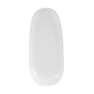 GloboStar® 71409 FUT096 Mi-Light Ασύρματο Χειριστήριο Αφής RF 2.4Ghz 4 Group για όλα τα RGBW Mi-BOXER Controller DC 3V 2 x AAA – IP20 Λευκό Μ12 x Π5.4 x Υ2cm – 5 Years Warranty