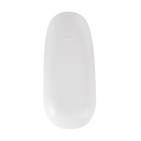 GloboStar® 71409 FUT096 Mi-Light Ασύρματο Χειριστήριο Αφής RF 2.4Ghz 4 Group για όλα τα RGBW Mi-BOXER Controller DC 3V 2 x AAA – IP20 Λευκό Μ12 x Π5.4 x Υ2cm – 5 Years Warranty