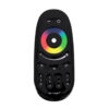 GloboStar® 71410 FUT096-B Mi-Light Ασύρματο Χειριστήριο Αφής RF 2.4Ghz 4 Group για όλα τα RGBW Mi-BOXER Controller DC 3V 2 x AAA – IP20 Μαύρο Μ12 x Π5.4 x Υ2cm – 5 Years Warranty