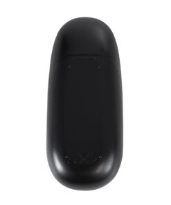 GloboStar® 71410 FUT096-B Mi-Light Ασύρματο Χειριστήριο Αφής RF 2.4Ghz 4 Group για όλα τα RGBW Mi-BOXER Controller DC 3V 2 x AAA – IP20 Μαύρο Μ12 x Π5.4 x Υ2cm – 5 Years Warranty