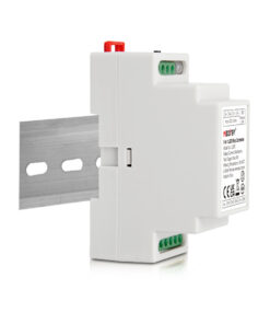 GloboStar® 71415 LS2S Mi-BOXER DC WiFi & RF 2.4Ghz Dimmer High Speed Controller 5 Καναλιών DC 12-24V 5 x 6A 144W – Max 10A 240W – IP20 RGBW+WW – Din Rail Ράγας – Μ9 x Π3.4 x Υ6cm – 5 Years Warranty