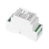 GloboStar® 71415 LS2S Mi-BOXER DC WiFi & RF 2.4Ghz Dimmer High Speed Controller 5 Καναλιών DC 12-24V 5 x 6A 144W – Max 10A 240W – IP20 RGBW+WW – Din Rail Ράγας – Μ9 x Π3.4 x Υ6cm – 5 Years Warranty