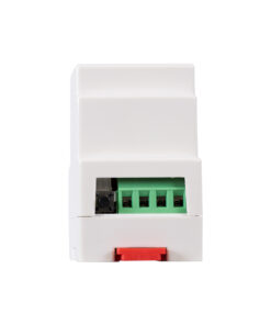 GloboStar® 71415 LS2S Mi-BOXER DC WiFi & RF 2.4Ghz Dimmer High Speed Controller 5 Καναλιών DC 12-24V 5 x 6A 144W – Max 10A 240W – IP20 RGBW+WW – Din Rail Ράγας – Μ9 x Π3.4 x Υ6cm – 5 Years Warranty