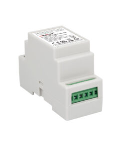 GloboStar® 71415 LS2S Mi-BOXER DC WiFi & RF 2.4Ghz Dimmer High Speed Controller 5 Καναλιών DC 12-24V 5 x 6A 144W – Max 10A 240W – IP20 RGBW+WW – Din Rail Ράγας – Μ9 x Π3.4 x Υ6cm – 5 Years Warranty