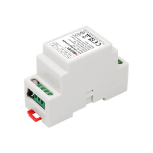 GloboStar® 71415 LS2S Mi-BOXER DC WiFi & RF 2.4Ghz Dimmer High Speed Controller 5 Καναλιών DC 12-24V 5 x 6A 144W – Max 10A 240W – IP20 RGBW+WW – Din Rail Ράγας – Μ9 x Π3.4 x Υ6cm – 5 Years Warranty