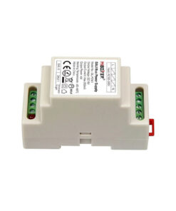 GloboStar® 71420 DL-POW1 Mi-BOXER DC DALI BUS Power Supply Τροφοδοτικό SELV AC 100-240V σε DC 16V 2 Καναλιών DC 16V 2 x 125mA 2W – Max 250mA 4W – IP20 – Din Rail Ράγας – Μ9 x Π3.4 x Υ6cm – 5 Years Warranty