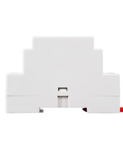 GloboStar® 71420 DL-POW1 Mi-BOXER DC DALI BUS Power Supply Τροφοδοτικό SELV AC 100-240V σε DC 16V 2 Καναλιών DC 16V 2 x 125mA 2W – Max 250mA 4W – IP20 – Din Rail Ράγας – Μ9 x Π3.4 x Υ6cm – 5 Years Warranty