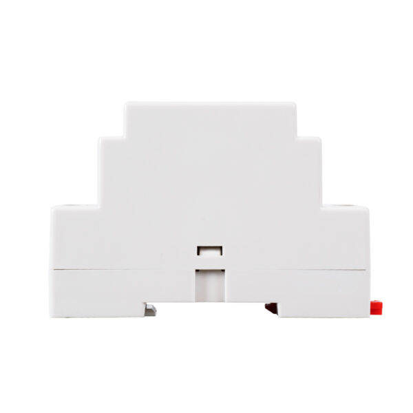 GloboStar® 71420 DL-POW1 Mi-BOXER DC DALI BUS Power Supply Τροφοδοτικό SELV AC 100-240V σε DC 16V 2 Καναλιών DC 16V 2 x 125mA 2W – Max 250mA 4W – IP20 – Din Rail Ράγας – Μ9 x Π3.4 x Υ6cm – 5 Years Warranty