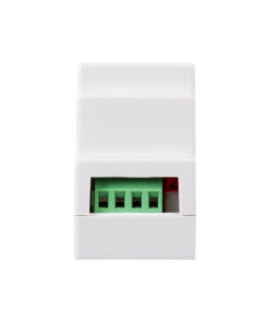 GloboStar® 71420 DL-POW1 Mi-BOXER DC DALI BUS Power Supply Τροφοδοτικό SELV AC 100-240V σε DC 16V 2 Καναλιών DC 16V 2 x 125mA 2W – Max 250mA 4W – IP20 – Din Rail Ράγας – Μ9 x Π3.4 x Υ6cm – 5 Years Warranty