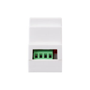 GloboStar® 71420 DL-POW1 Mi-BOXER DC DALI BUS Power Supply Τροφοδοτικό SELV AC 100-240V σε DC 16V 2 Καναλιών DC 16V 2 x 125mA 2W – Max 250mA 4W – IP20 – Din Rail Ράγας – Μ9 x Π3.4 x Υ6cm – 5 Years Warranty