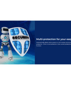 GloboStar® 71423 DL-X Mi-BOXER DC DALI & Push Dimming 5 in 1 High Speed Controller / Dimmer 5 Καναλιών DC 12-24V 5 x 6A 144W – Max 20A 480W – IP20 RGBW+WW Μ13 x Π5 x Υ2.5cm – 5 Years Warranty