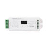 GloboStar® 71424 D1-CX Mi-BOXER DC DMX & RDM Dimmer High Speed Controller / Decoder 1 Καναλιού DC 12-24V 1 x 20A 480W – Max 20A 480W – IP20 Μ13 x Π5 x Υ2.5cm – 5 Years Warranty