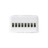 GloboStar® 71424 D1-CX Mi-BOXER DC DMX & RDM Dimmer High Speed Controller / Decoder 1 Καναλιού DC 12-24V 1 x 20A 480W – Max 20A 480W – IP20 Μ13 x Π5 x Υ2.5cm – 5 Years Warranty