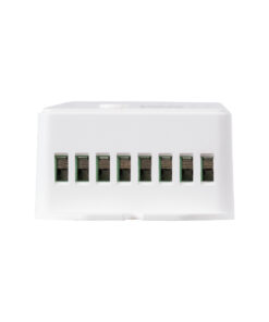 GloboStar® 71424 D1-CX Mi-BOXER DC DMX & RDM Dimmer High Speed Controller / Decoder 1 Καναλιού DC 12-24V 1 x 20A 480W – Max 20A 480W – IP20 Μ13 x Π5 x Υ2.5cm – 5 Years Warranty