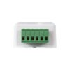 GloboStar® 71424 D1-CX Mi-BOXER DC DMX & RDM Dimmer High Speed Controller / Decoder 1 Καναλιού DC 12-24V 1 x 20A 480W – Max 20A 480W – IP20 Μ13 x Π5 x Υ2.5cm – 5 Years Warranty