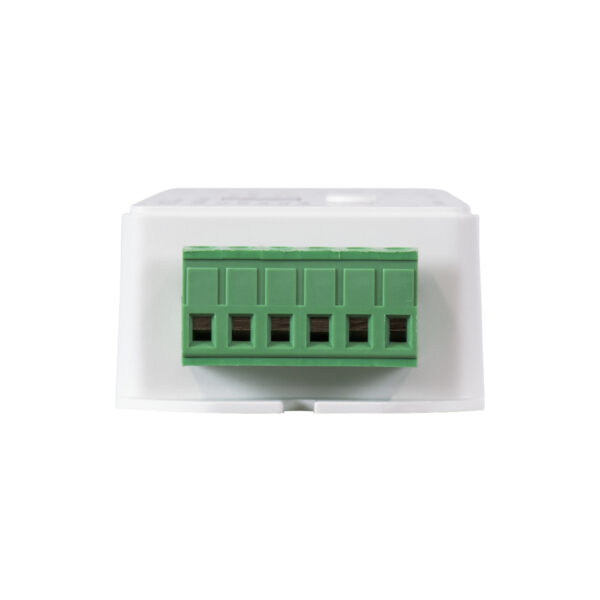 GloboStar® 71424 D1-CX Mi-BOXER DC DMX & RDM Dimmer High Speed Controller / Decoder 1 Καναλιού DC 12-24V 1 x 20A 480W – Max 20A 480W – IP20 Μ13 x Π5 x Υ2.5cm – 5 Years Warranty