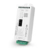 GloboStar® 71424 D1-CX Mi-BOXER DC DMX & RDM Dimmer High Speed Controller / Decoder 1 Καναλιού DC 12-24V 1 x 20A 480W – Max 20A 480W – IP20 Μ13 x Π5 x Υ2.5cm – 5 Years Warranty