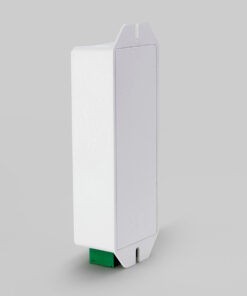 GloboStar® 71424 D1-CX Mi-BOXER DC DMX & RDM Dimmer High Speed Controller / Decoder 1 Καναλιού DC 12-24V 1 x 20A 480W – Max 20A 480W – IP20 Μ13 x Π5 x Υ2.5cm – 5 Years Warranty